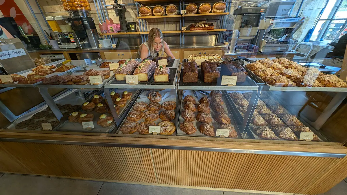 Graysons – bakery in Ainsdale, Formby